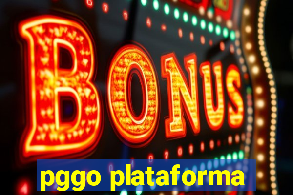 pggo plataforma